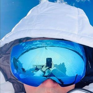 Outdoor Master Ski Goggles